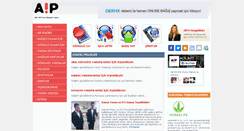 Desktop Screenshot of aipvakfi.org